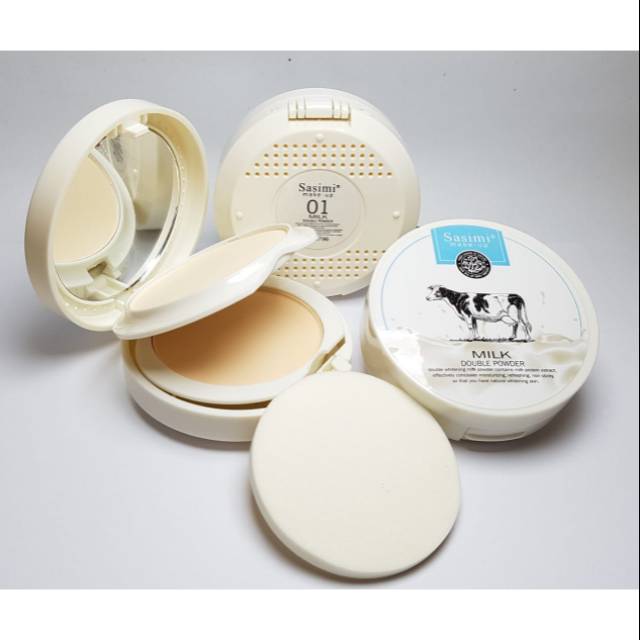 MILK DOÙBLE POWDER SASIMI NO1