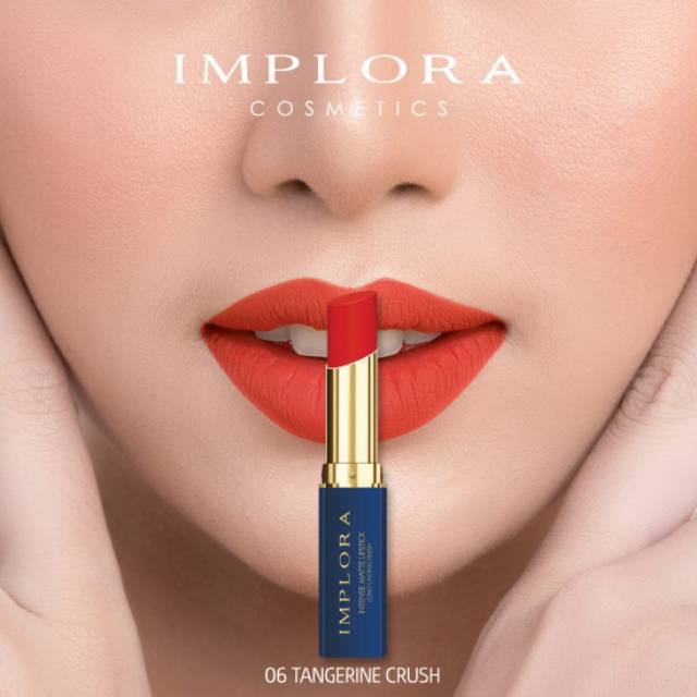 LIPSTIK INTENSE MATTE