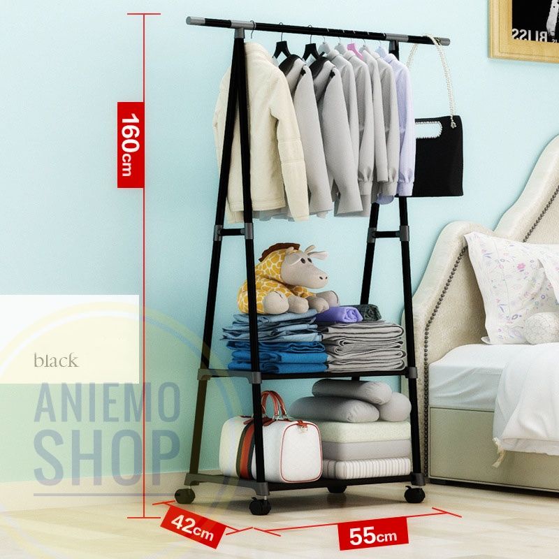 Triangle Cloth Rack