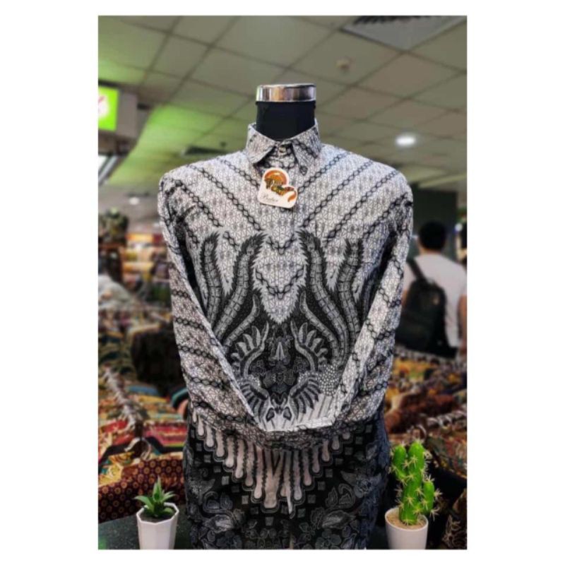 BATIK LENGAN PANJANG/BATIKPREMIUM/BATIKMURAH