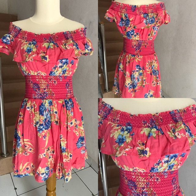 Sabrina Dress