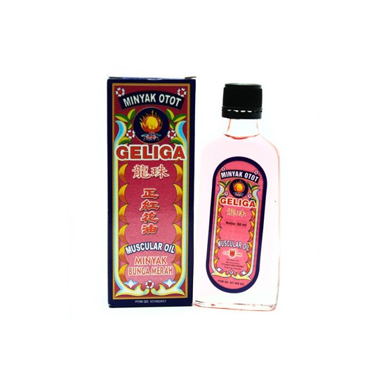 MINYAK GELIGA 60 ML