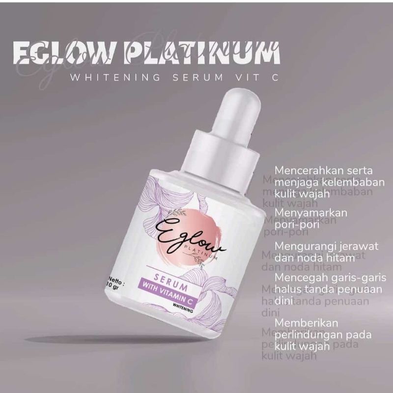 serum with VIT C