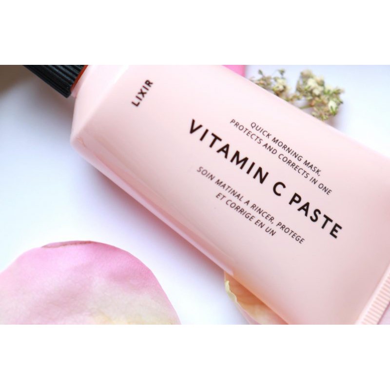 Lixirskin Vitamin C Paste 50ml