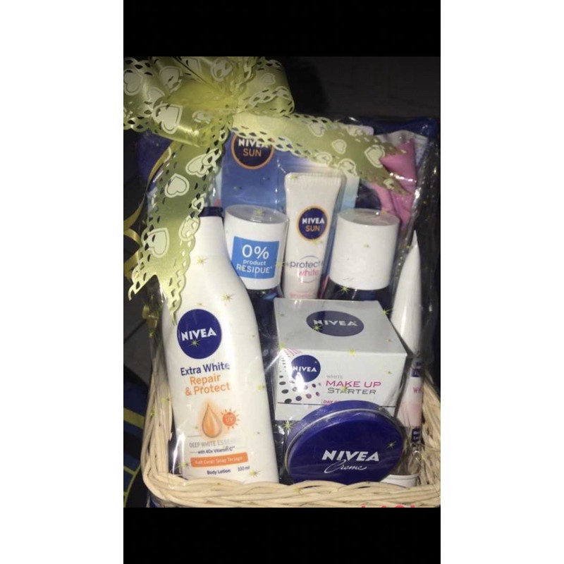 PAKET HEMAT NIVEA