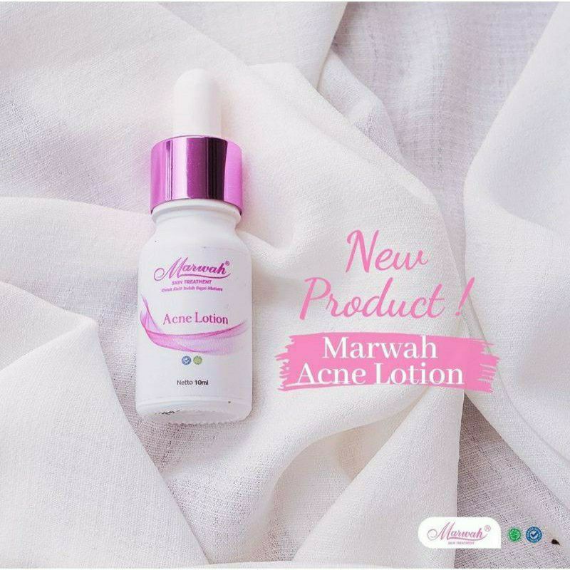 ACNE LOTION MARWAH