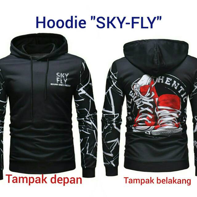 JAKET HOODIE