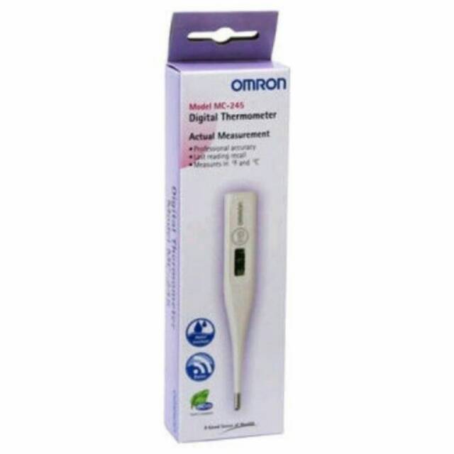 Thermometer digital omron