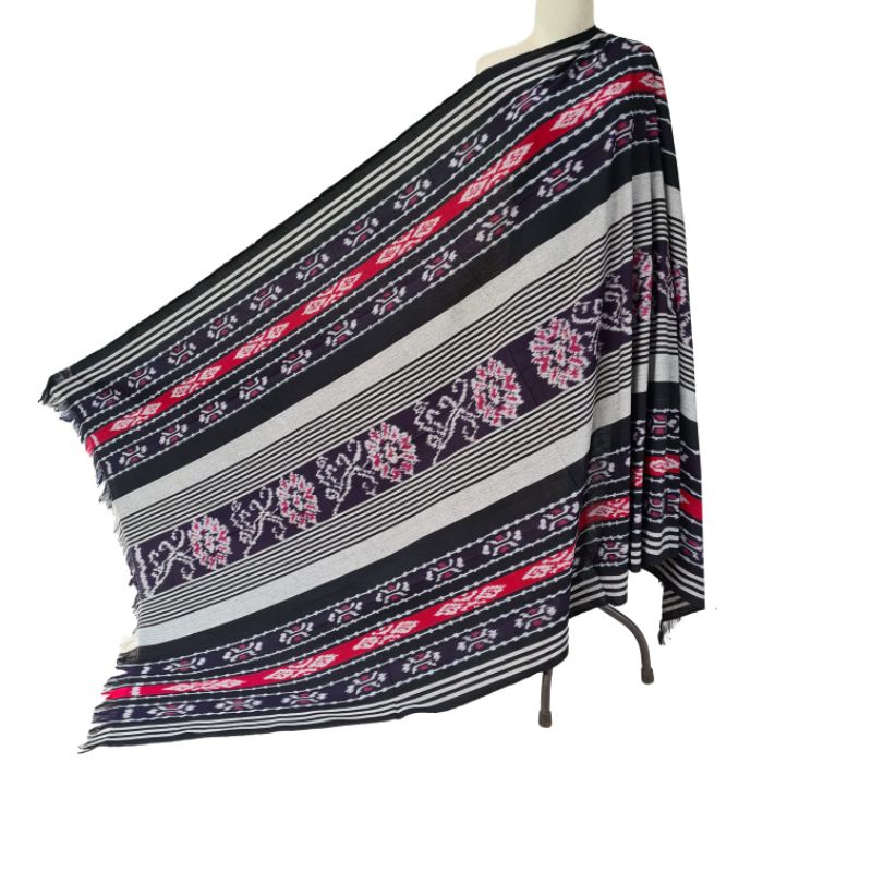 6QF kode Tenun blanket halusan
