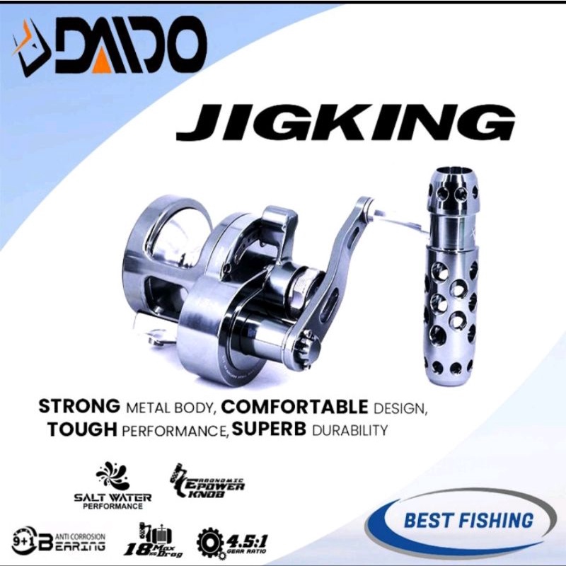 Daido jigking 300L