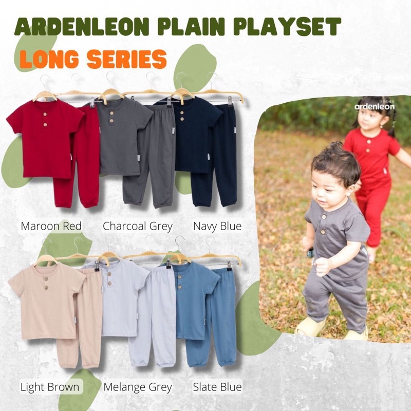 Ardenleon plain playset long series