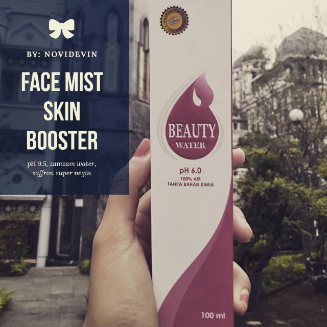 Saffron facemist 100ml