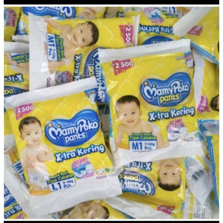 Mamypoko Pants renceng
