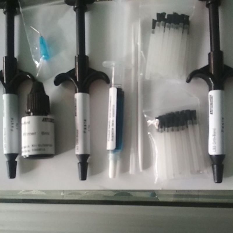 Ortho Bonding  Light Cure