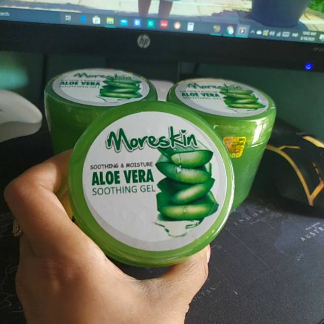 Moreskin aloevera
