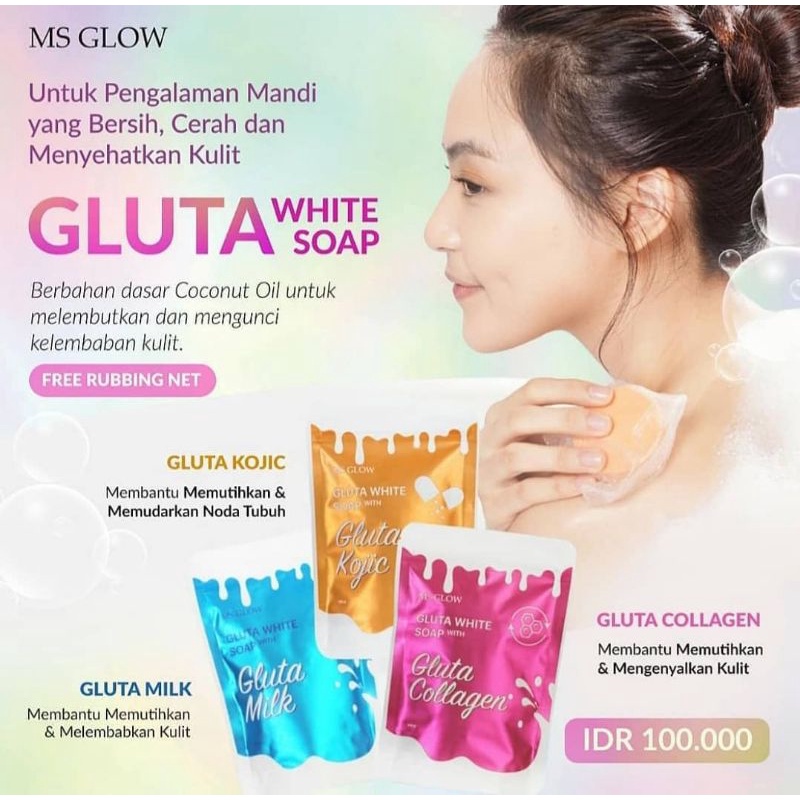 Gluta With Soap