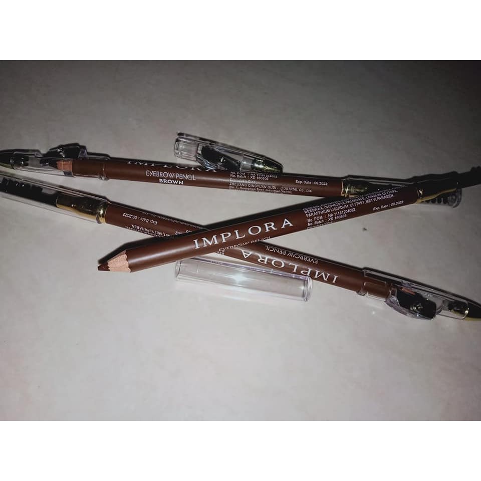 ARFAIZ - IMPLORA - PENSIL ALIS SERUT 2IN1