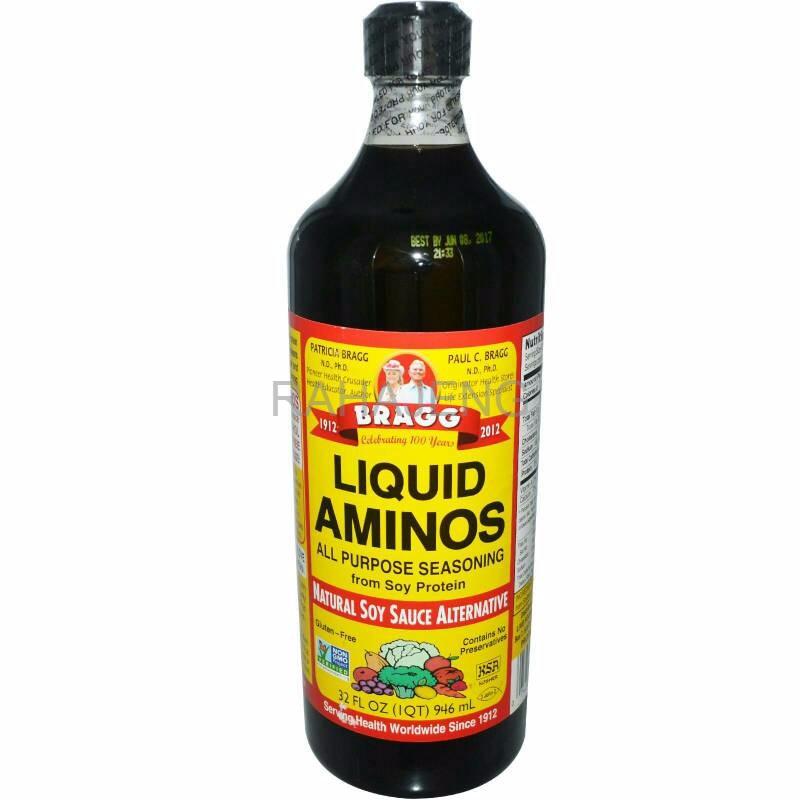 BRAGG Liquid Aminos 946 ml