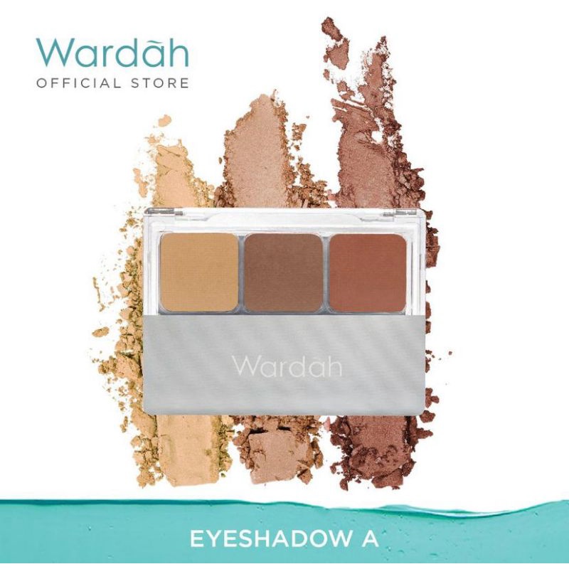Wardah Eye Shadow Series