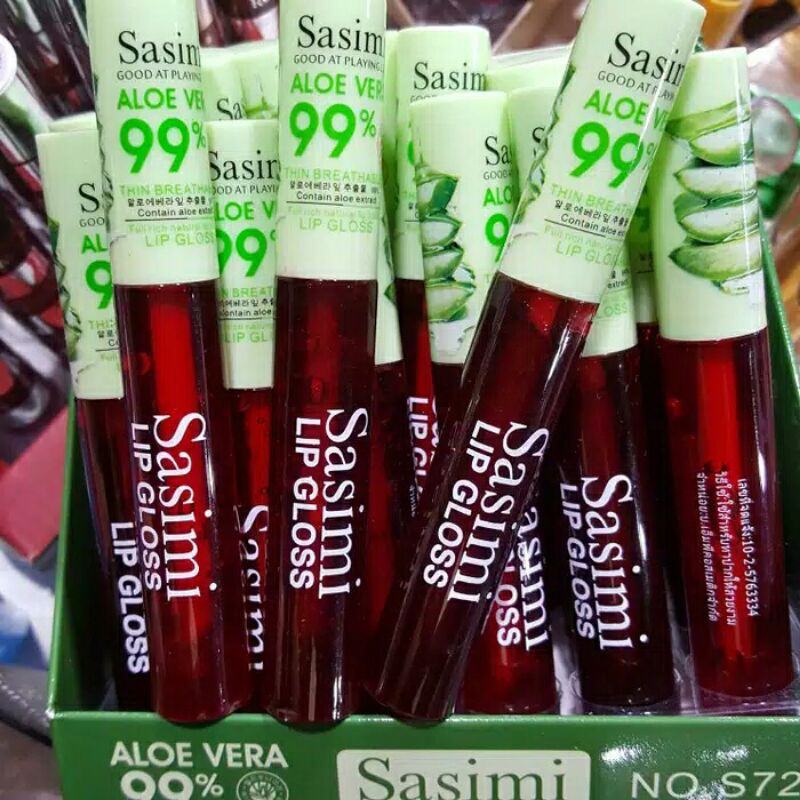 SASIMI ALOEVERA 99%