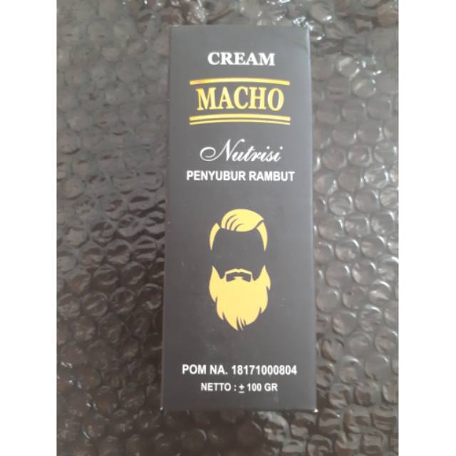 Cream Nutrisi Rambut