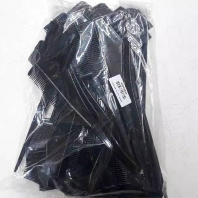 Sisir semir kuas ..