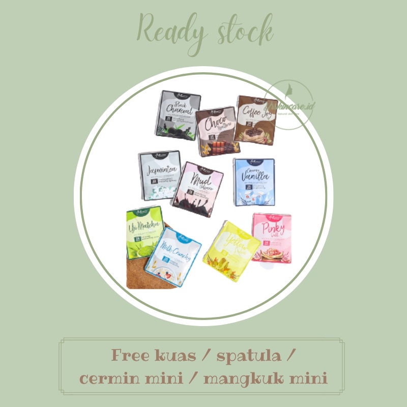 [VIP BALI] FACE AND BODY SCRUB HELLONOONA