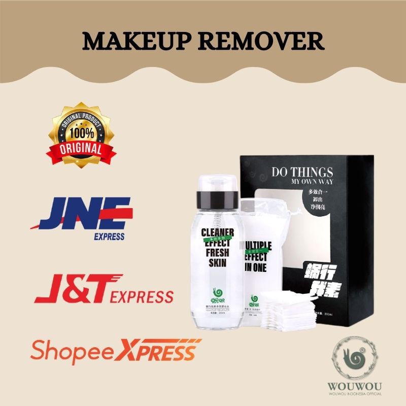 Make Up Remover 300ml