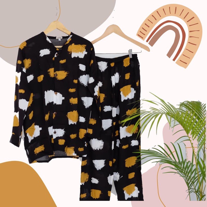 COZY SERIES