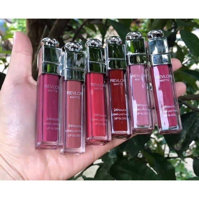 REVLON LIPCREAM MATTE