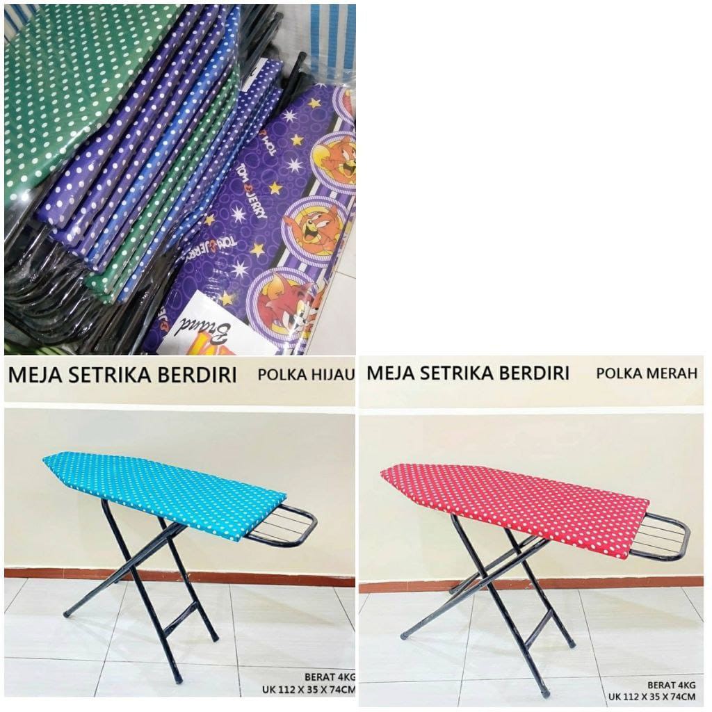 Meja Setrika