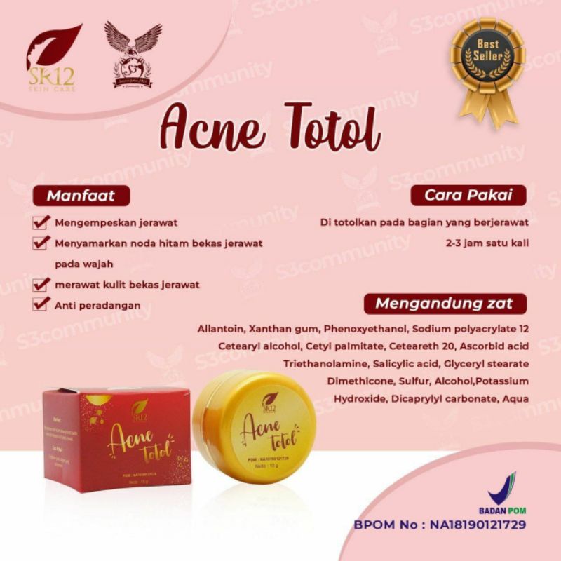 AcneTotolSR12