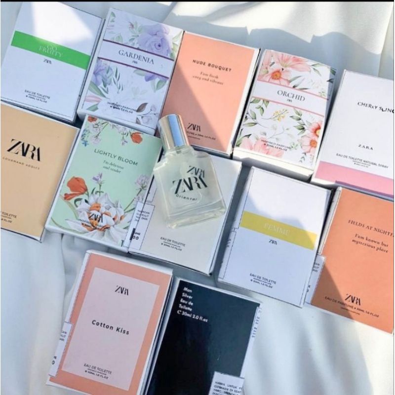 Parfum Zara