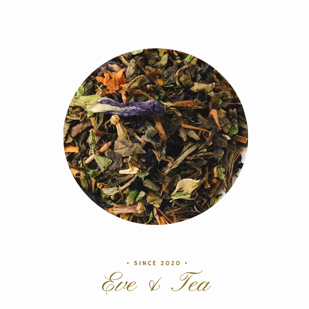 Flower Power Tea