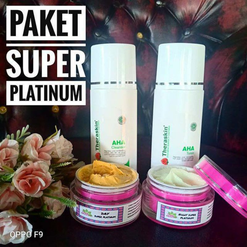 Paket Super Platinum