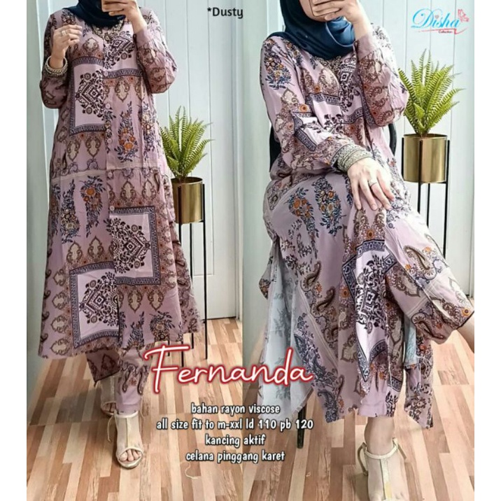 FERNANDA SET BY DISHA