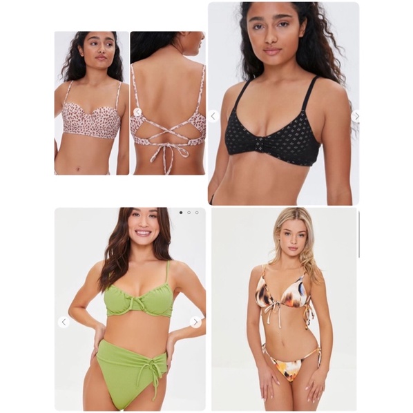 F21 BIKINI NEW