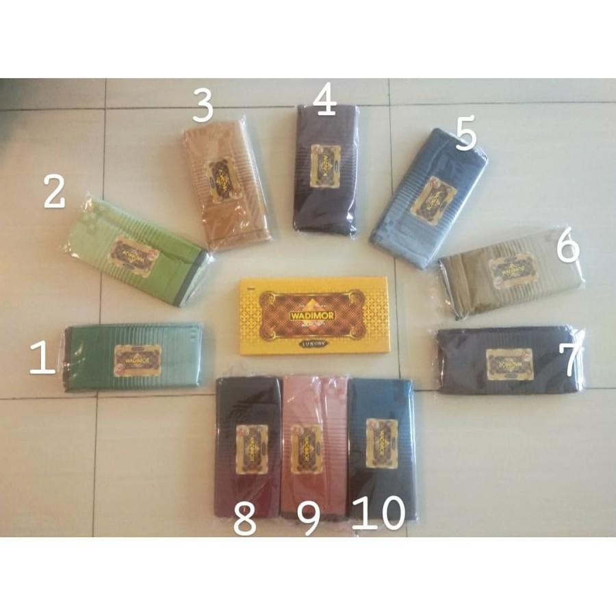 SARUNG WADIMOR LUXURY
