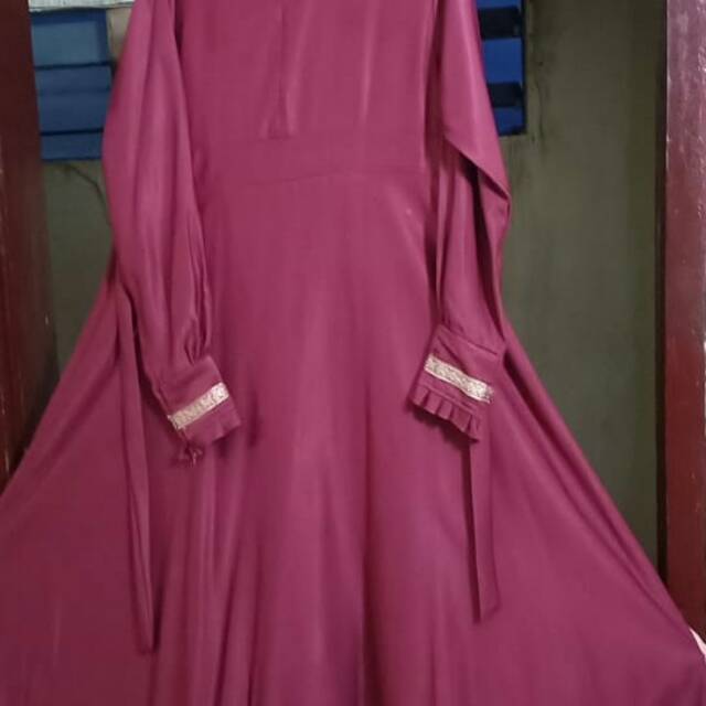 Gamis balotely