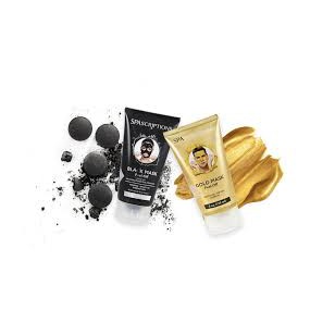 SPA SCRIPTIONS  PEEL Off Mask 5 oz
