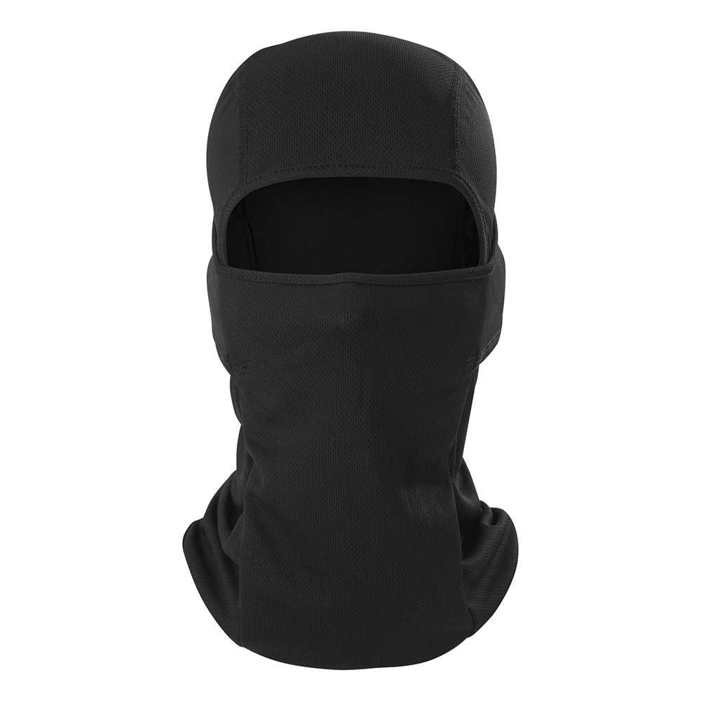 CISE Masker Motor Balaclava Full Face Polyester Windproof - BE01