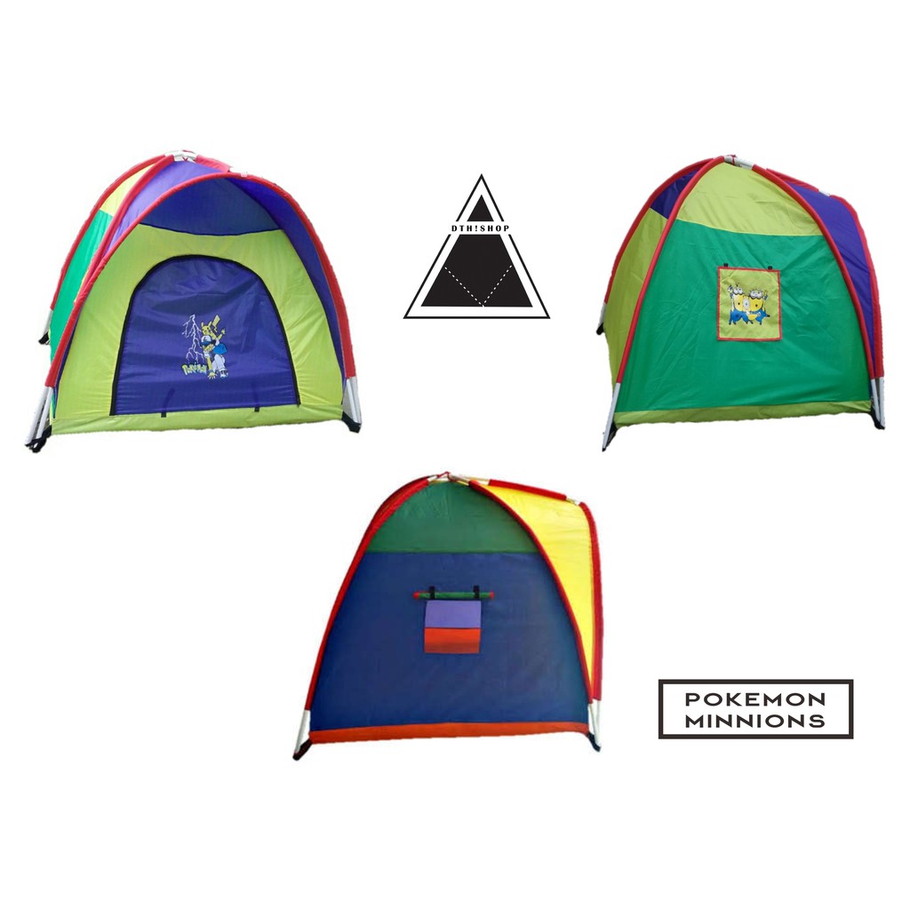 tenda anak 1,4m