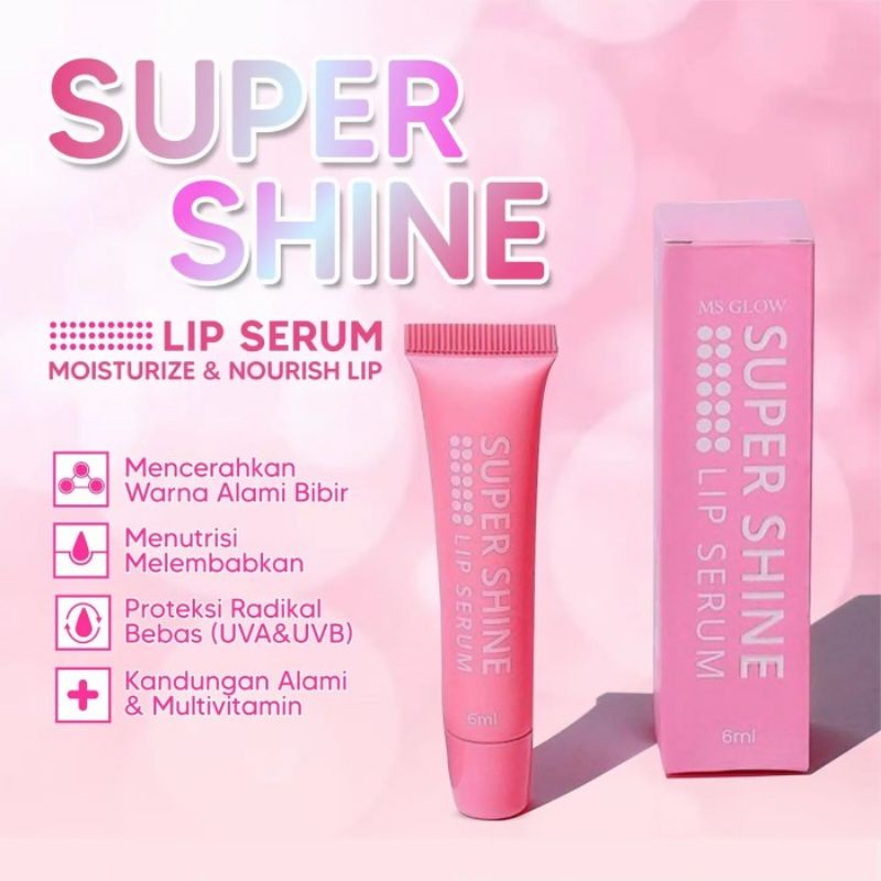 LIP SERUM MSGLOW