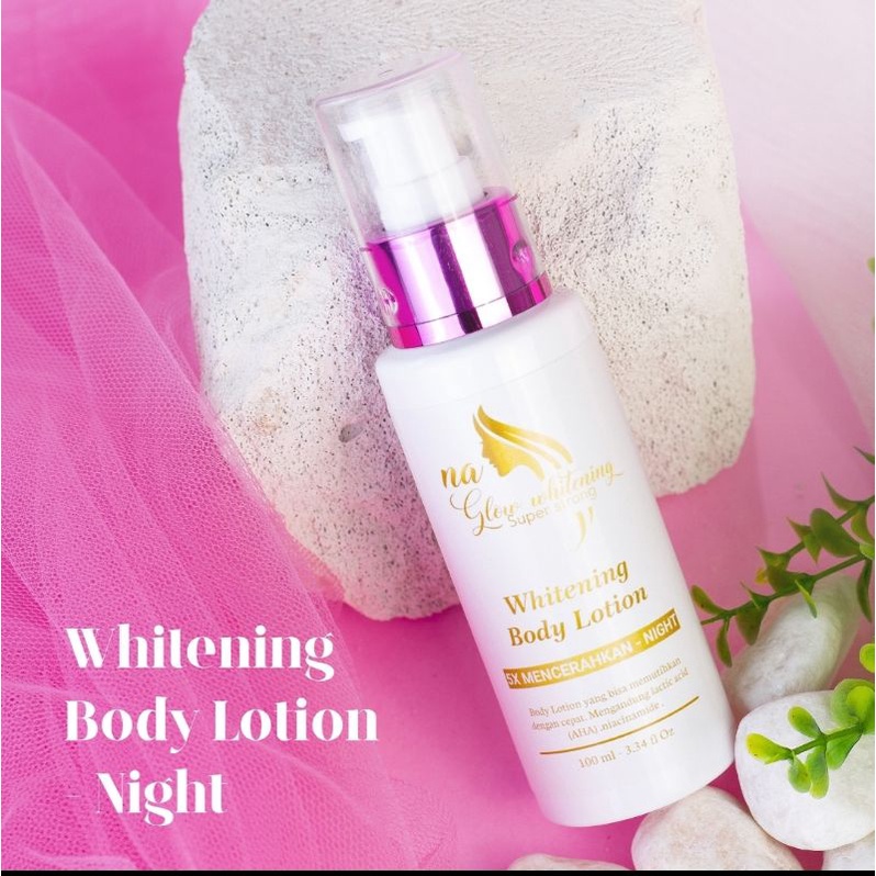 ECER.MALAM.Na GLOW.WHITENING