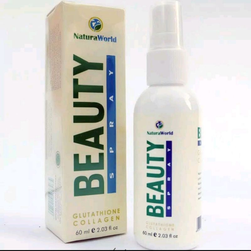 Beauty spray