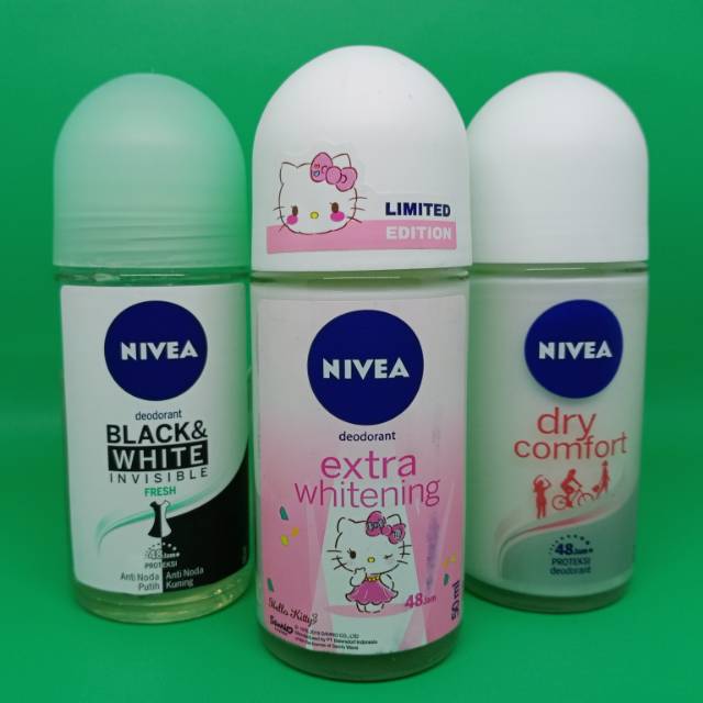 Deodorant Nivea Women