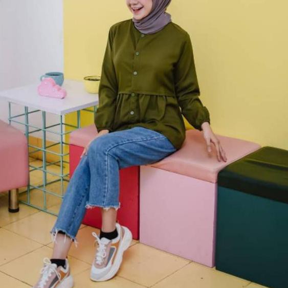 JHH AURORAA blouse ✅