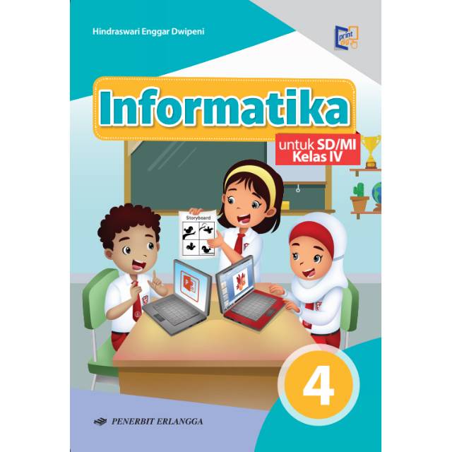 INFORMATIKA SD KLS.4