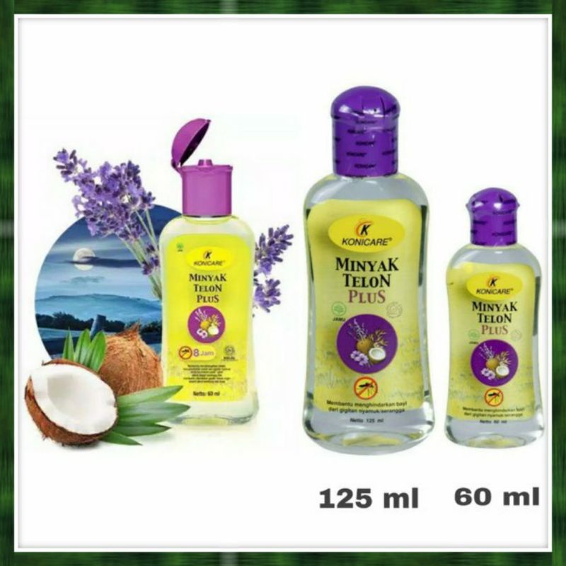 KONICARE TELON PLUS 125ML