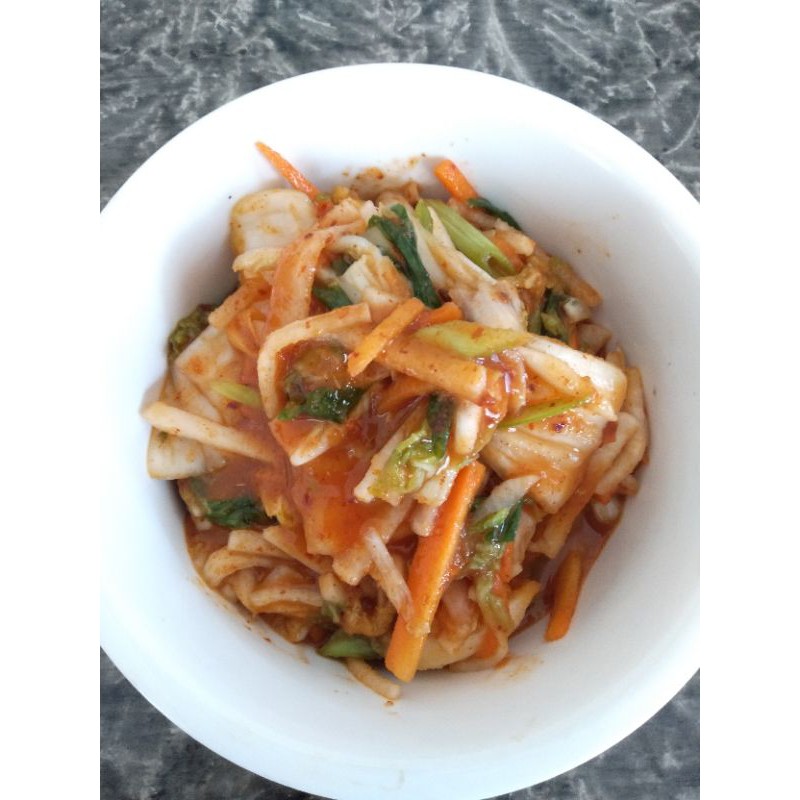 Kimchi Homemade 250gr